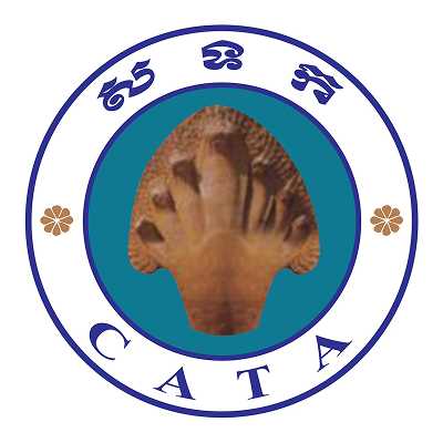 Cambodia Association of Travel Agents logo