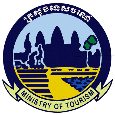 Cambodia Ministry of Tourism logo